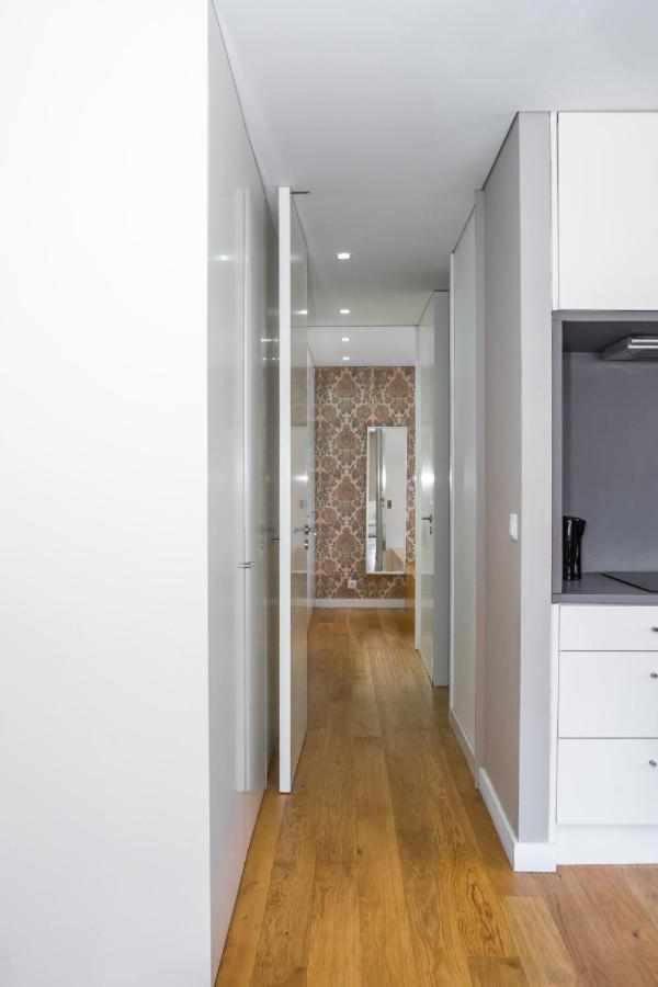 Povoa Beach Apartment Póvoa de Varzim Dış mekan fotoğraf
