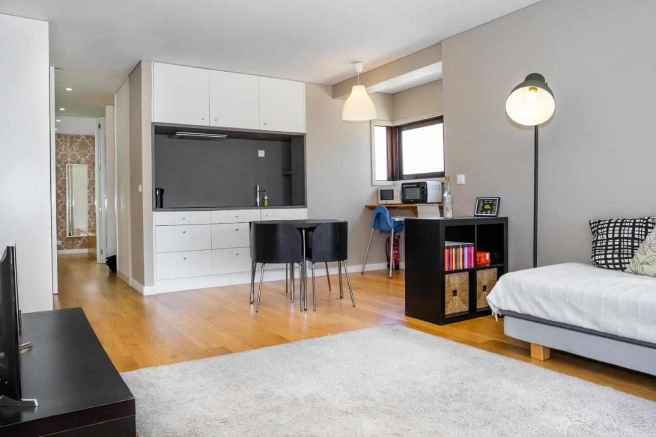 Povoa Beach Apartment Póvoa de Varzim Dış mekan fotoğraf