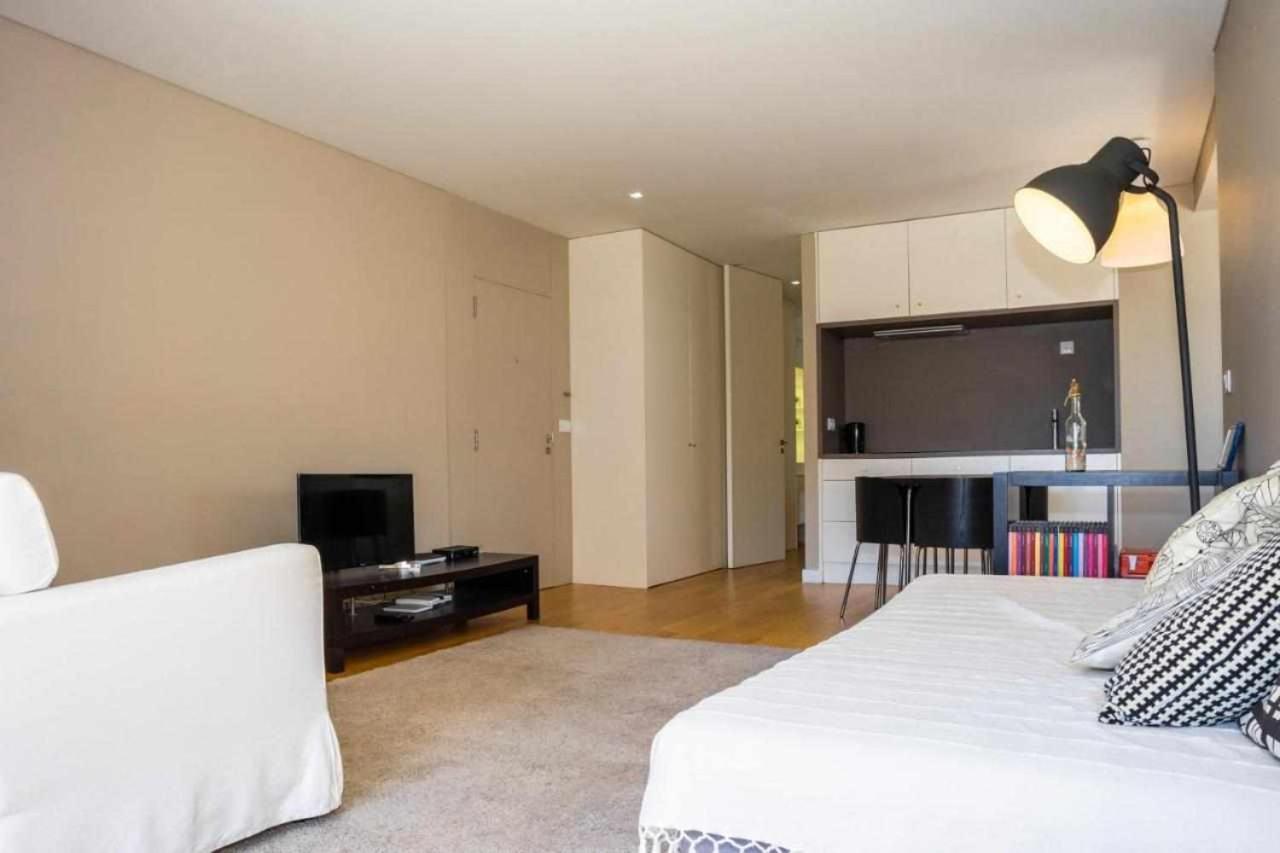 Povoa Beach Apartment Póvoa de Varzim Dış mekan fotoğraf