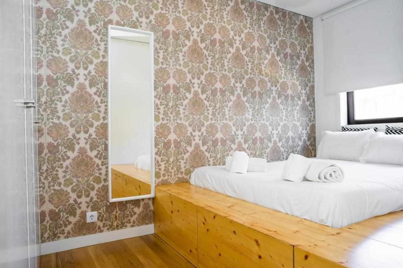 Povoa Beach Apartment Póvoa de Varzim Dış mekan fotoğraf