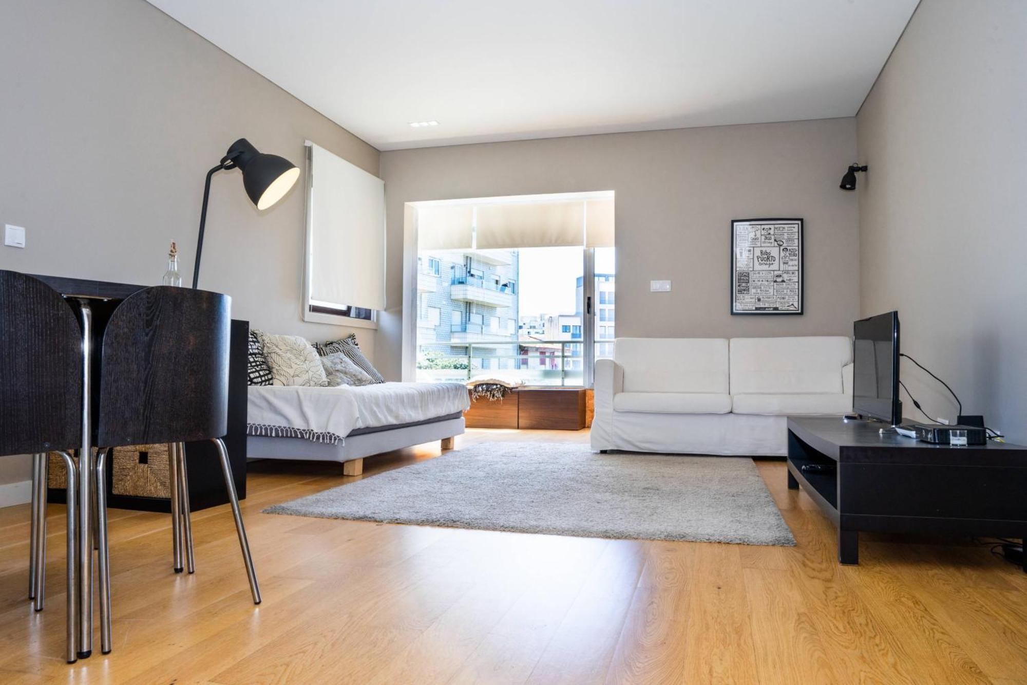 Povoa Beach Apartment Póvoa de Varzim Dış mekan fotoğraf