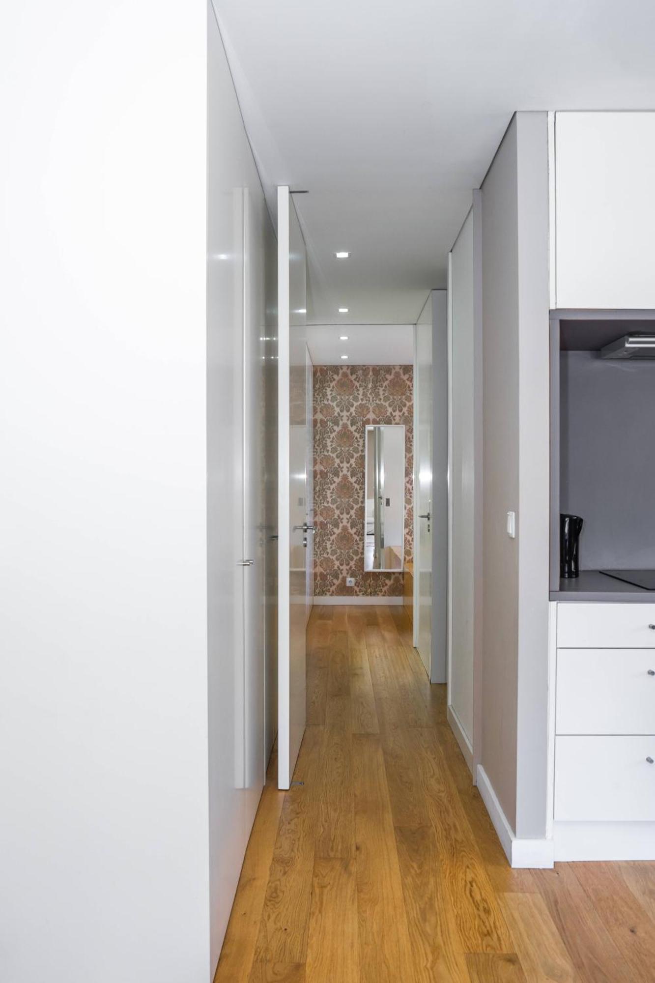 Povoa Beach Apartment Póvoa de Varzim Dış mekan fotoğraf