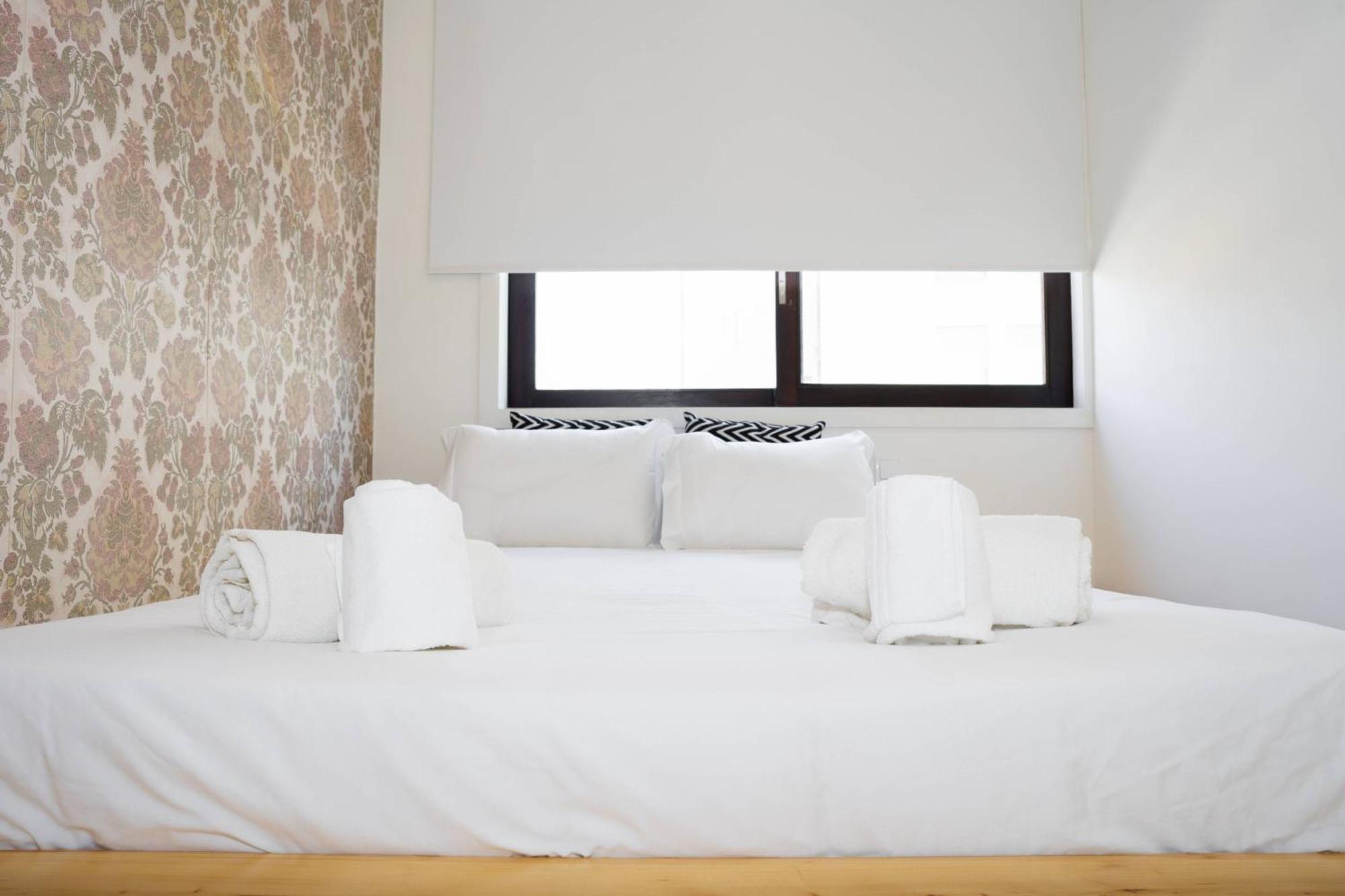 Povoa Beach Apartment Póvoa de Varzim Dış mekan fotoğraf