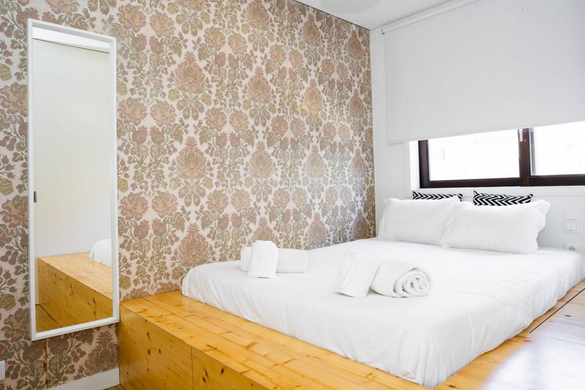 Povoa Beach Apartment Póvoa de Varzim Dış mekan fotoğraf
