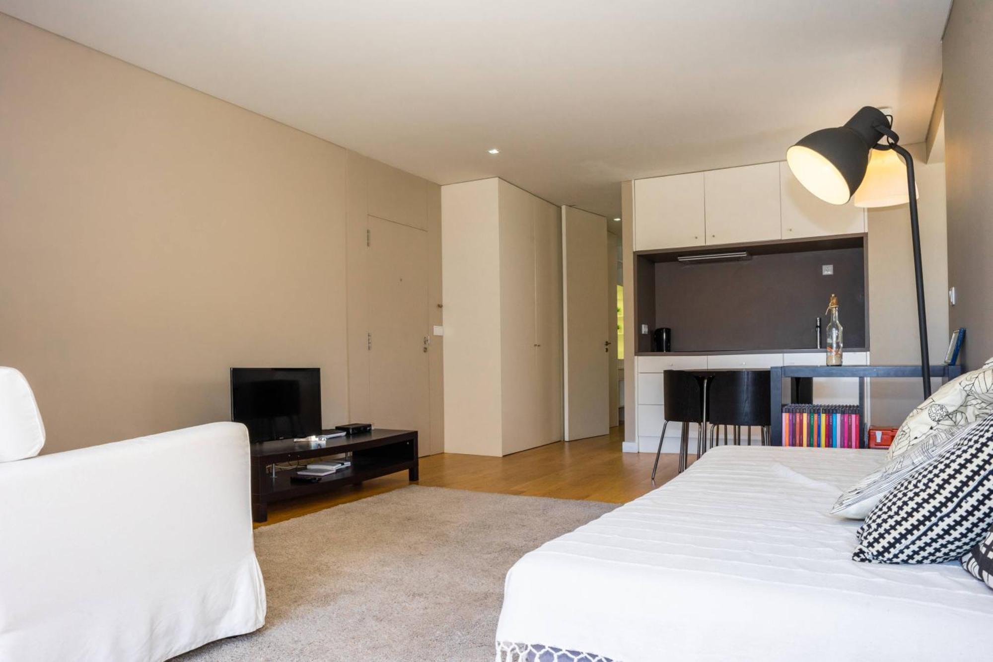 Povoa Beach Apartment Póvoa de Varzim Dış mekan fotoğraf