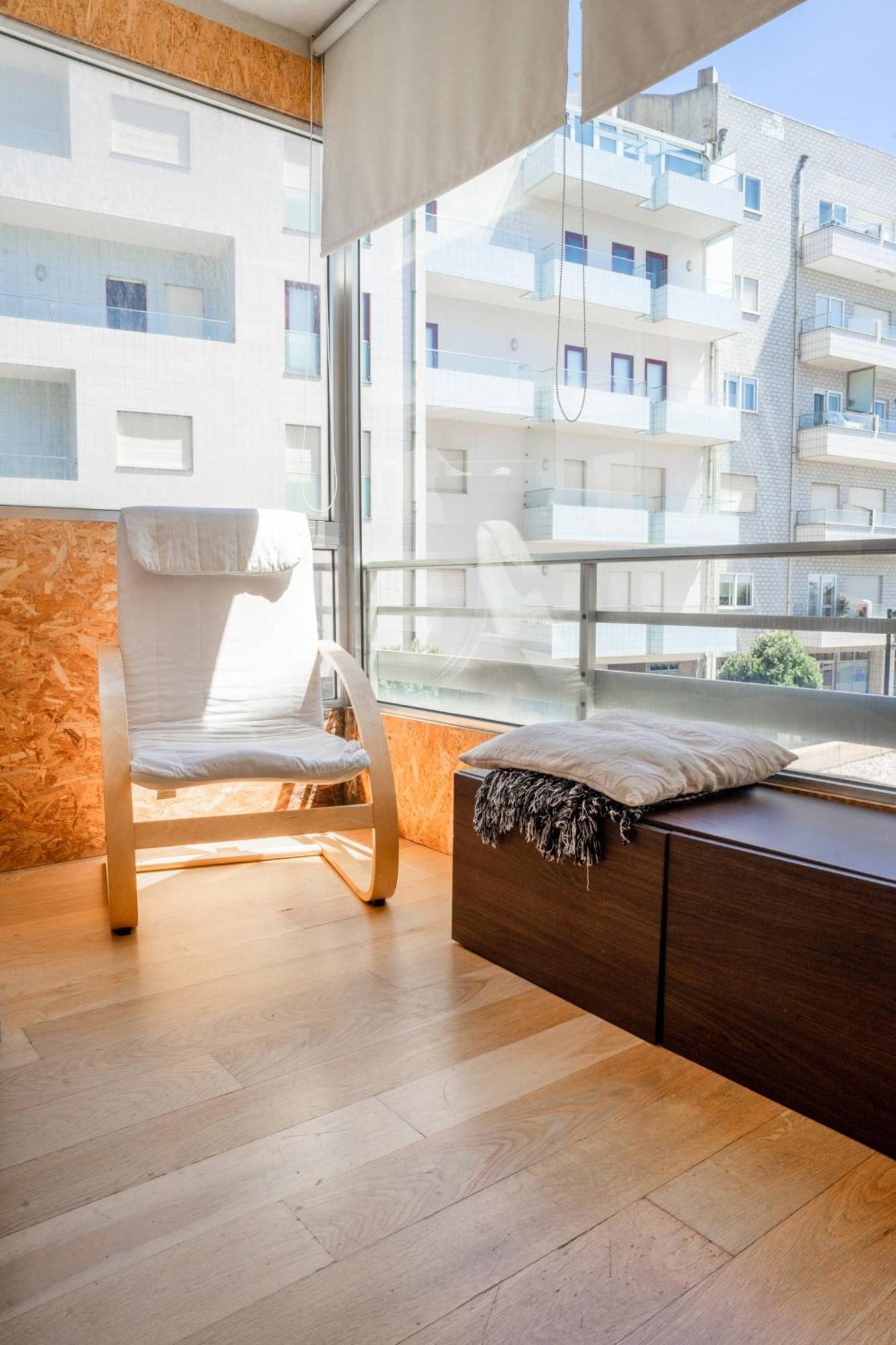 Povoa Beach Apartment Póvoa de Varzim Dış mekan fotoğraf