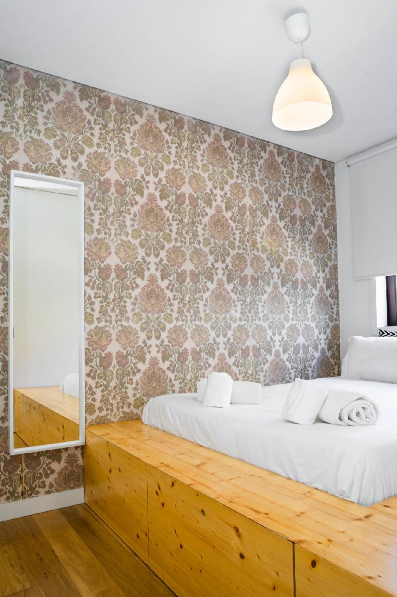 Povoa Beach Apartment Póvoa de Varzim Dış mekan fotoğraf