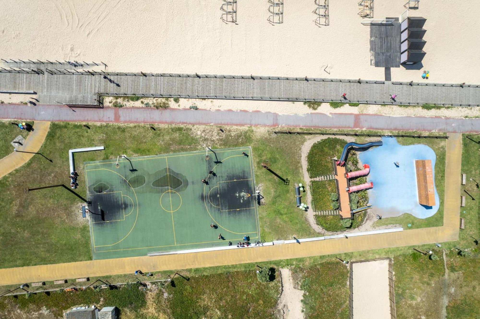 Povoa Beach Apartment Póvoa de Varzim Dış mekan fotoğraf