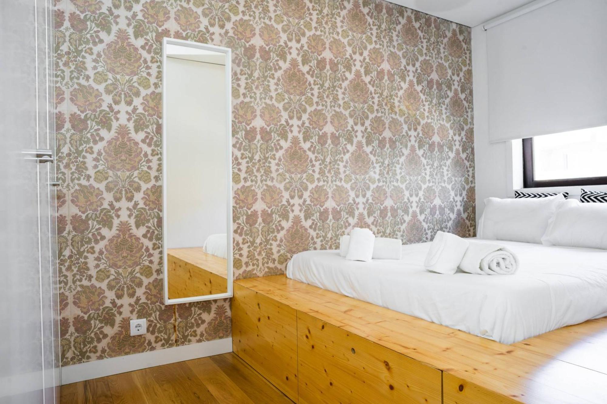 Povoa Beach Apartment Póvoa de Varzim Dış mekan fotoğraf