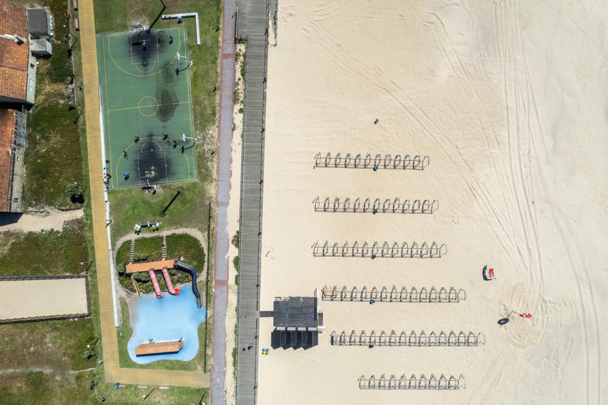 Povoa Beach Apartment Póvoa de Varzim Dış mekan fotoğraf